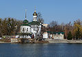 * Nomination Orthodox church in Vinnitsa, the Southern Bug river bank. --George Chernilevsky 06:48, 1 April 2010 (UTC) * Promotion ok. --Berthold Werner 13:01, 1 April 2010 (UTC) Thanks! It is my 200th QI photo --George Chernilevsky 13:12, 1 April 2010 (UTC) It WOULD be, or it COULD be... Voting period is not at the end... But don't worry, my friend. IT IS a QI (for me. I  Support)!!--Jebulon 15:44, 1 April 2010 (UTC)