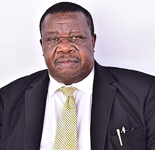 <span class="mw-page-title-main">Kahinda Otafiire</span> Ugandan politician (born 1950)