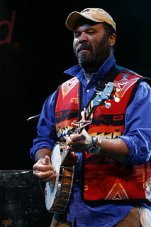 Otis Taylor (musician) American blues musician (born 1948)