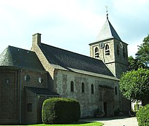 Oldest existing church of the Netherlands (Oosterbeek)