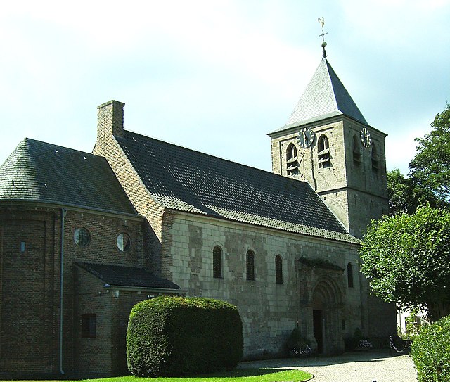 The Reformed Church (Oude Kerk (Oosterbeek) [nl])
