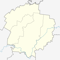 Адміністративний поділ Новгородської області. Карта розташування: Маловішерський район