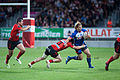 Oyonnax vs. Grenoble, 19th September 2014