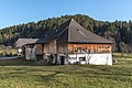 * Nomination Stable of the farmstead «Brock Hof» (vulgo Brock) on Gaisrückenstrasse #70 in Winklern, Pörtschach, Carinthia, Austria -- Johann Jaritz 03:37, 11 January 2020 (UTC) * Promotion  Support Good quality.--Agnes Monkelbaan 05:41, 11 January 2020 (UTC)