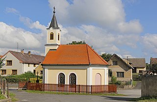 Předmíř Municipality in South Bohemian, Czech Republic