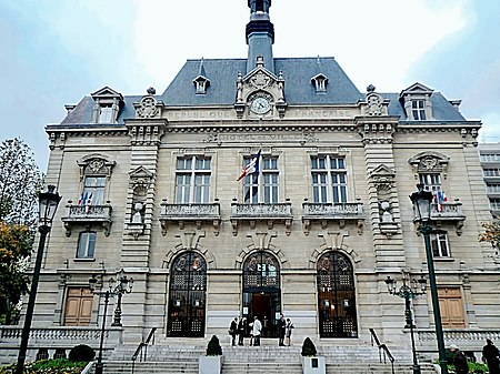 P1080870 Mairie Colombes