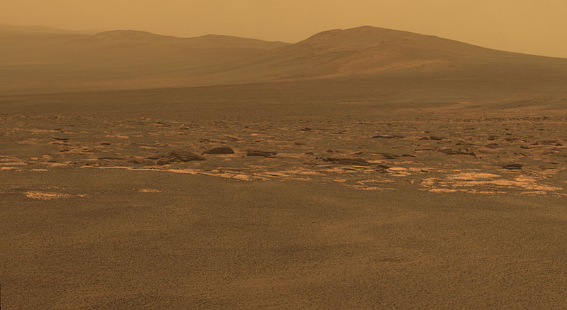 File:PIA14508 - West Rim of Endeavour Crater on Mars.jpg