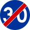 PL road sign C-15-30.svg