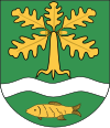 Wappen von Gmina Damnica