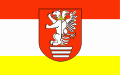 Vlajka okresu Biłgoraj