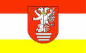 Distretto di Biłgoraj – Bandiera