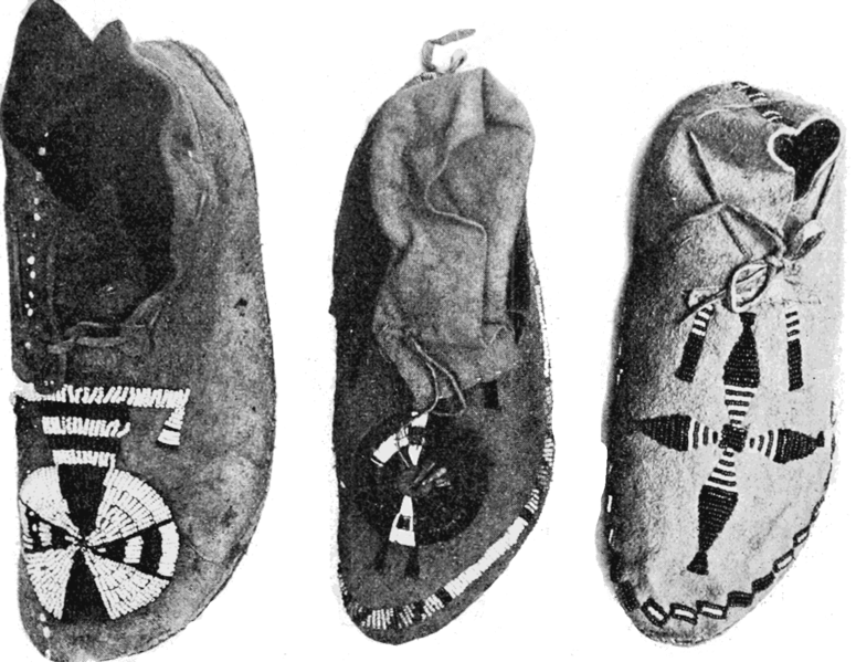 Bestand:PSM V63 D493 Shoshone sioux and arapaho moccasins.png
