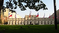 Palacio de La Moneda