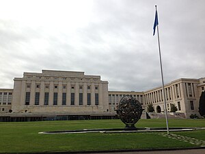 Palais des Nations