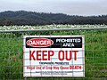 Thumbnail for Tasmanian opium poppy farming industry