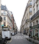 Rue de Bourgogne