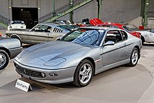 Ferrari 456 19.5%