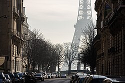 Avenue d&#039;Eylau (Paris)