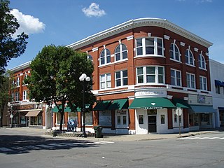 Parker Building (Brainerd, Minnesota) United States historic place