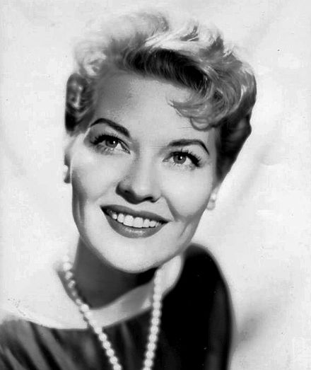 Page in the 1950s