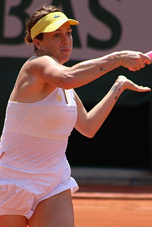 Anastasia Pavlyuchenkova