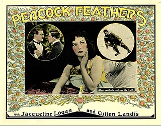 <i>Peacock Feathers</i> 1925 film