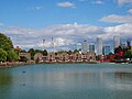 Part of the Shadwell Basin Housing project, built between 1986-88. [671]