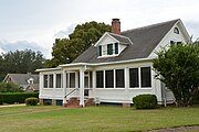 Pebble Hill Plantation, Thomas County, Georgia, US This is an image of a place or building that is listed on the National Register of Historic Places in the United States of America. Its reference number is 90000146.