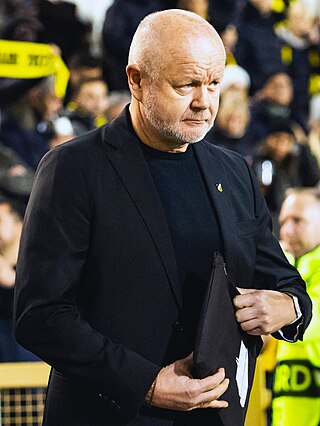 <span class="mw-page-title-main">Per-Mathias Høgmo</span> Norwegian footballer and manager (born 1959)