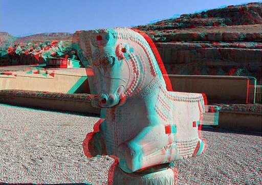 Persepolis (By Abdolazim Hasseli)