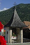 Way Chapel St.  Johannes Nepomuk (plague chapel)