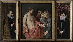 Rockox Triptych 1613-1615