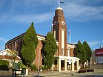 Petersham Town Hall