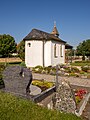 * Nomination Pettstad cemetery chapel --Ermell 05:58, 3 October 2023 (UTC) * Promotion  Support Good quality -- Johann Jaritz 06:14, 3 October 2023 (UTC)