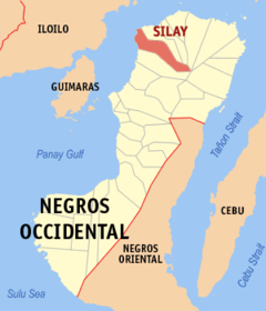 Ph locator negros occidental silay.png