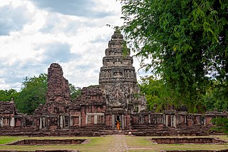 <span class="mw-page-title-main">Phimai Historical Park</span>