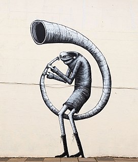 Phlegm (artist) English artist