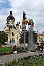 Miniatura para Catedral de Nuestra Señora de la Asunción de Cluj-Napoca