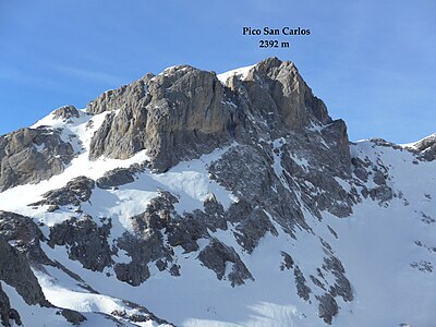 Pico de San Carlos