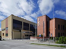 Pietarsaari police station 20180705.jpg