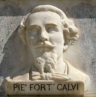 Pietro Fortunato Calvi