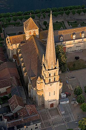 Habiter à Saint-Savin