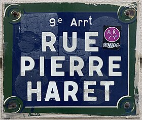 Voir la plaque.