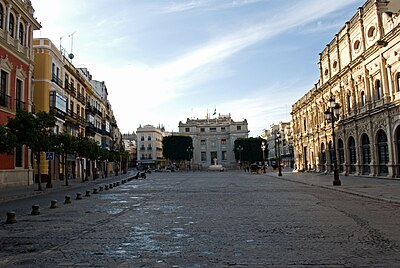 Plaza de San Francisco (Sevilla)