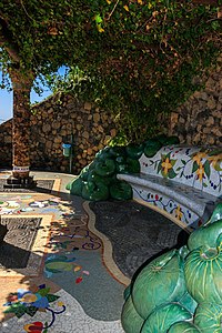 Plaza de la Glorieta Las Manchas La Palma