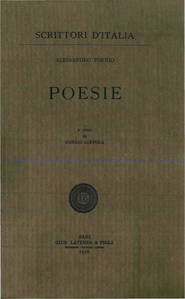 File:Poerio, Alessandro – Poesie, 1970 – BEIC 1894882.pdf