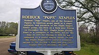 Pops Staples - Mississippi Blues Trail Marker.jpg