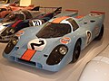 Miniatura para Porsche 917