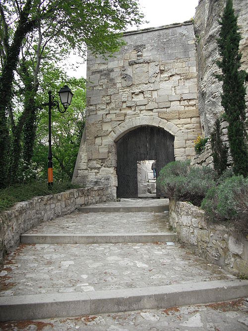 Photo - Maison dite Porte d'Eyguières