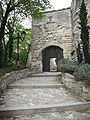 Porten til Eyguières